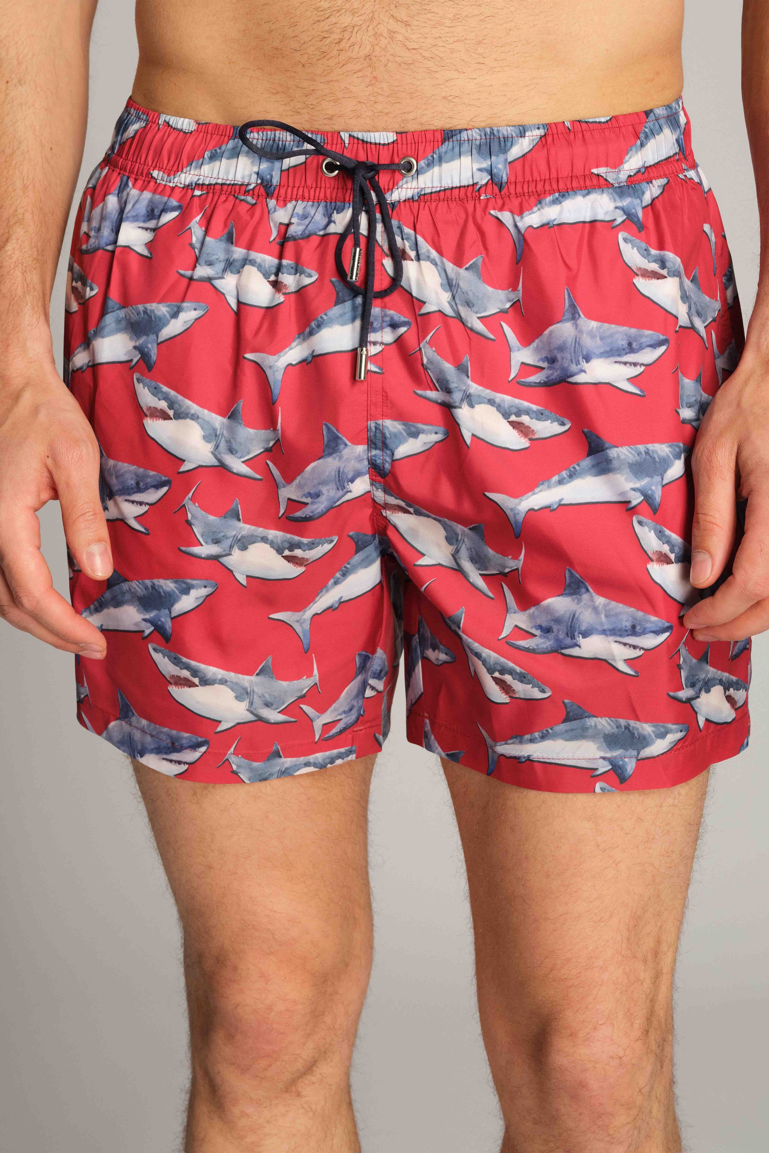 Barbados Cherry Men Swim Shorts 