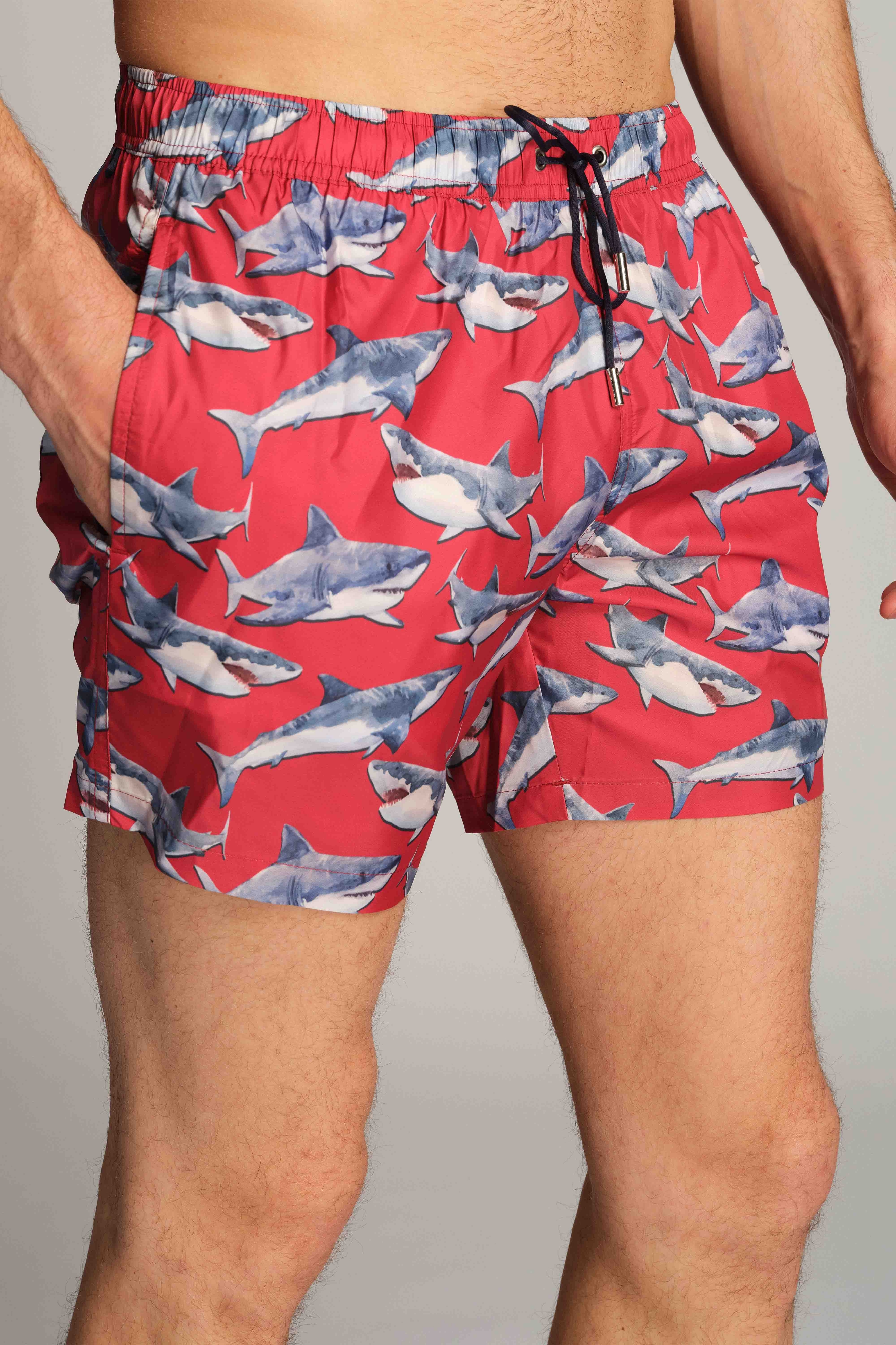 Barbados Cherry Men Swim Shorts 