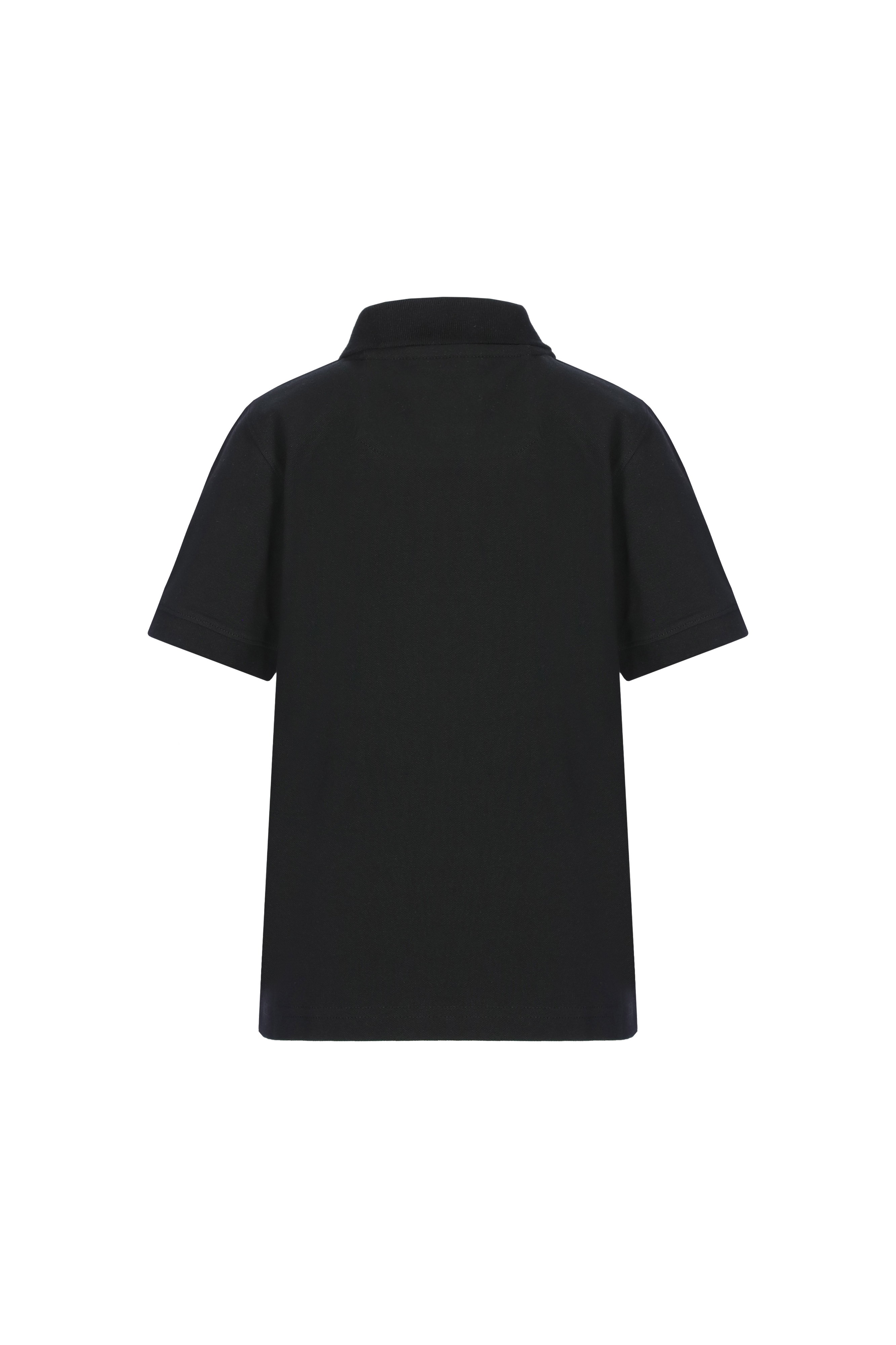 Nero Junior Polo T-shirt  Jr