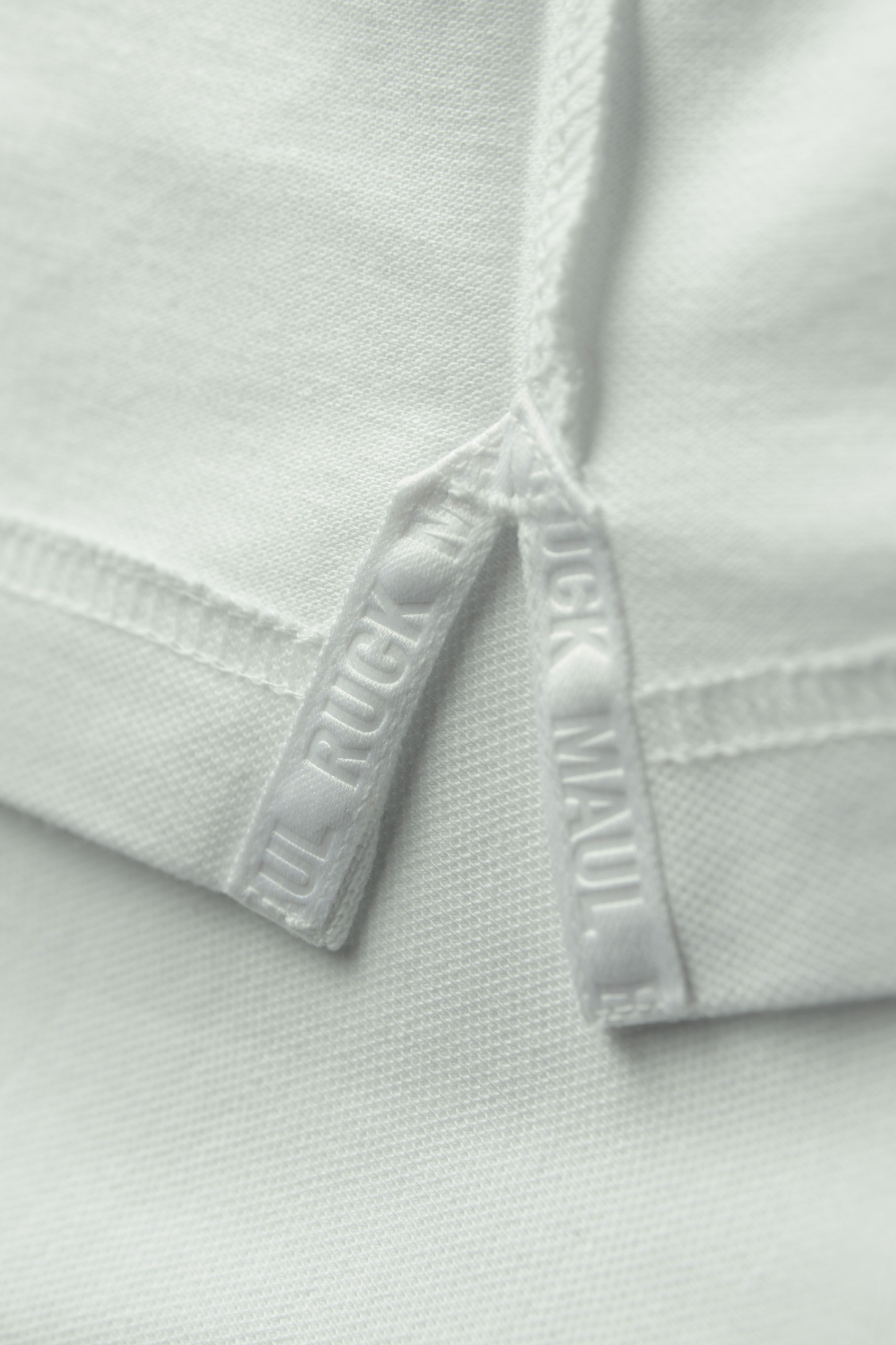 Bianco Uomo Polo