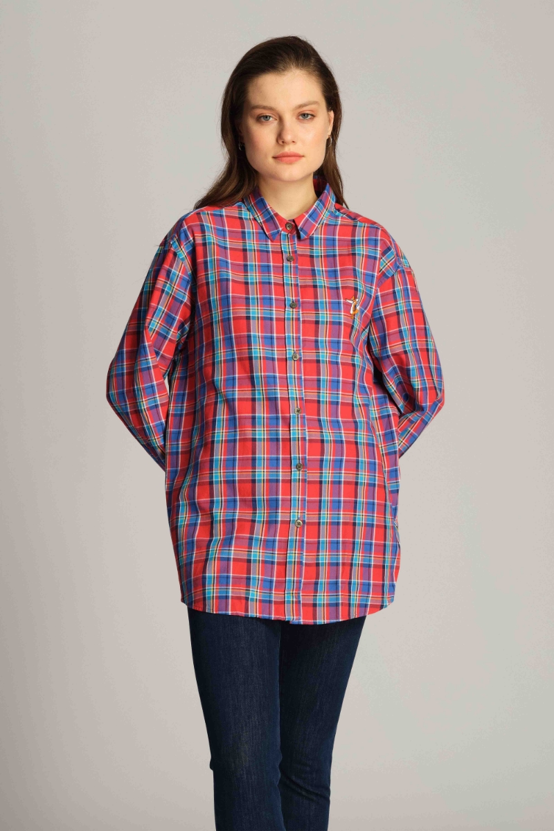 Barbados Cherry Woman Shirt 