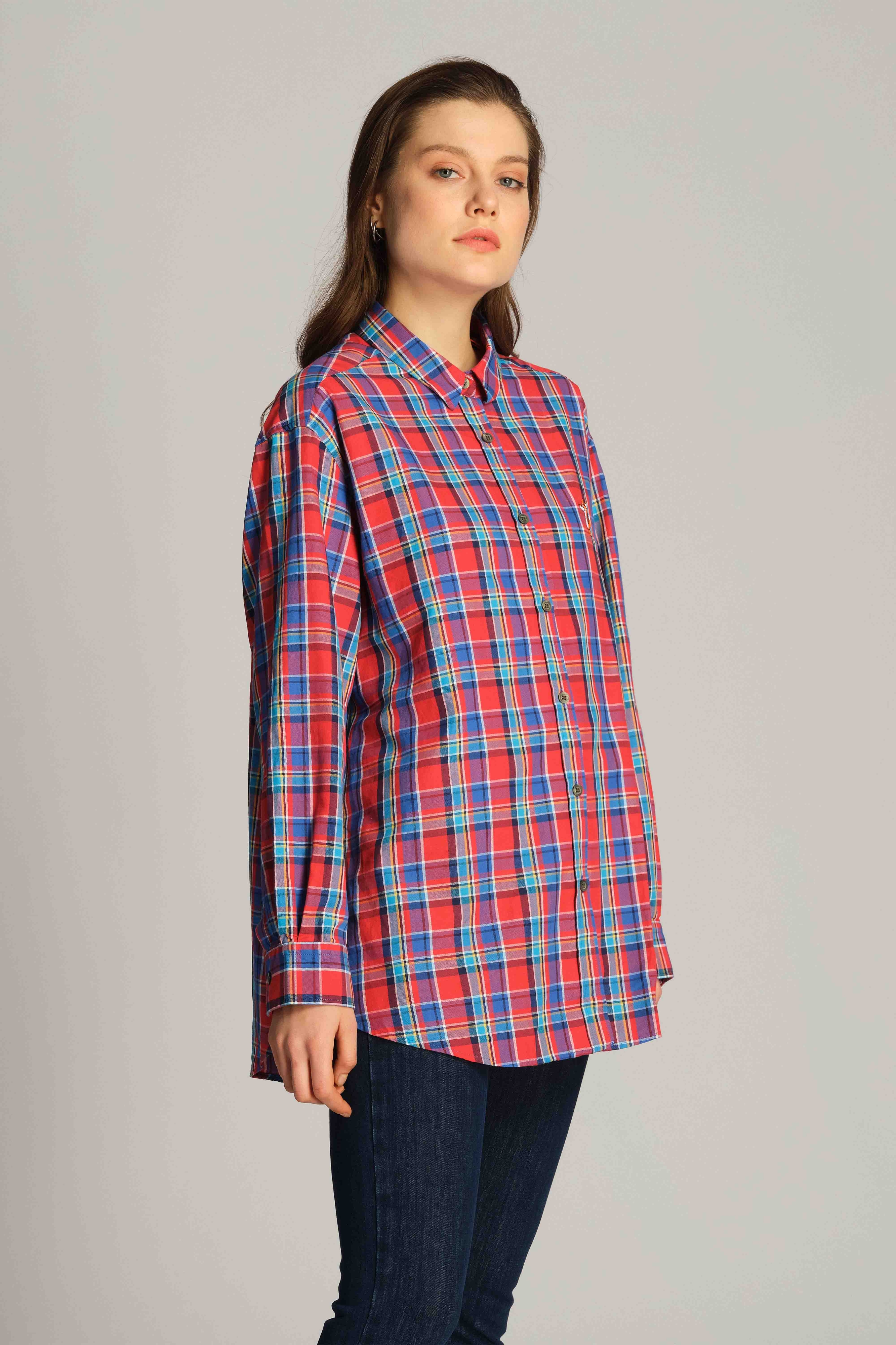 Barbados Cherry Woman Shirt 