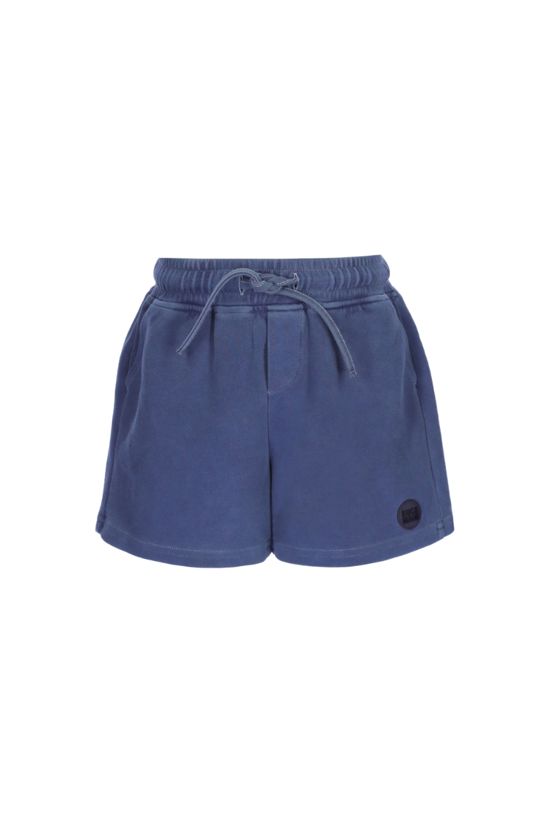 Blu Navy Bambini Shorts