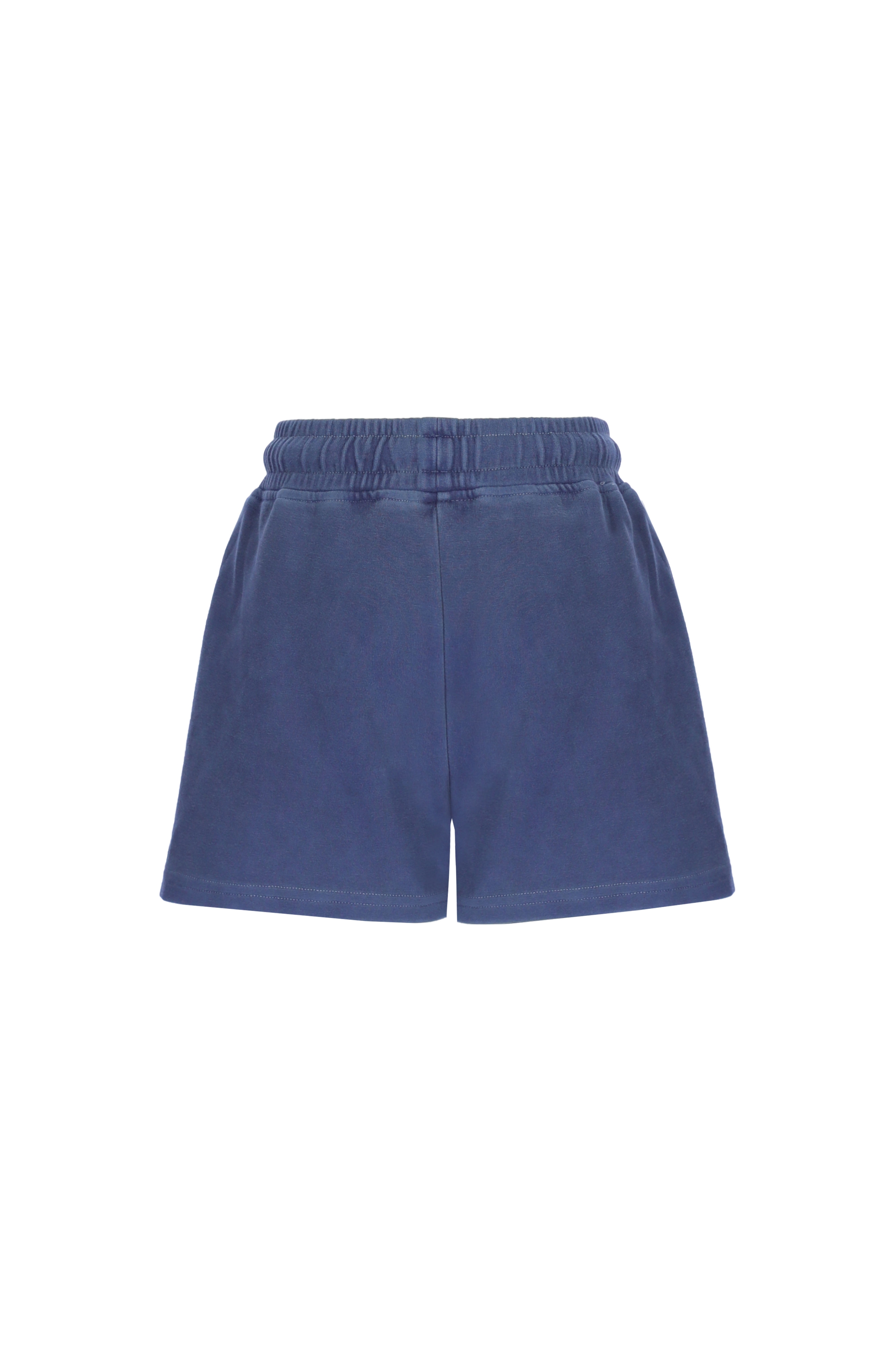 Navy Blue Junior Shorts  Jr