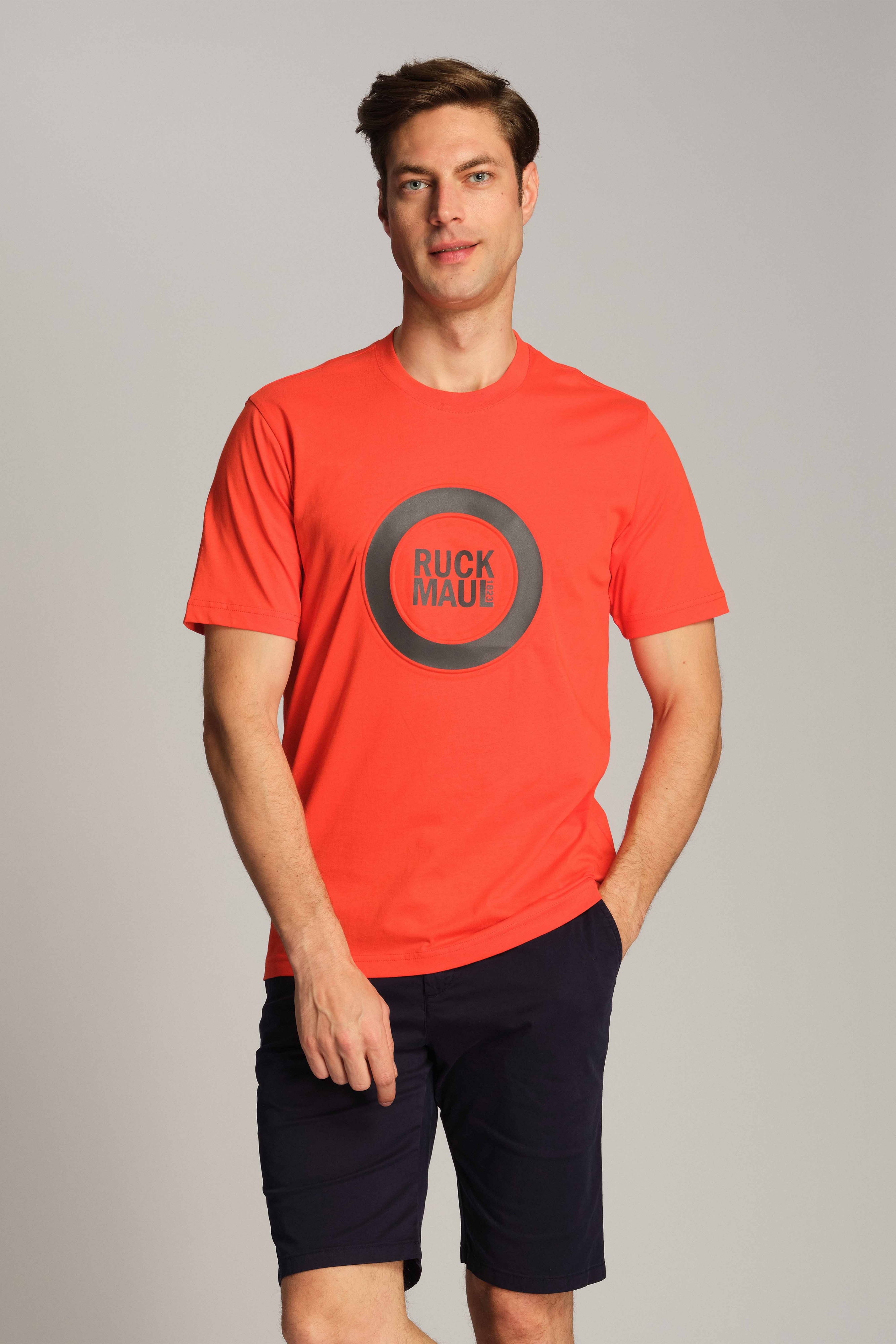 Orange Mann T-shirt