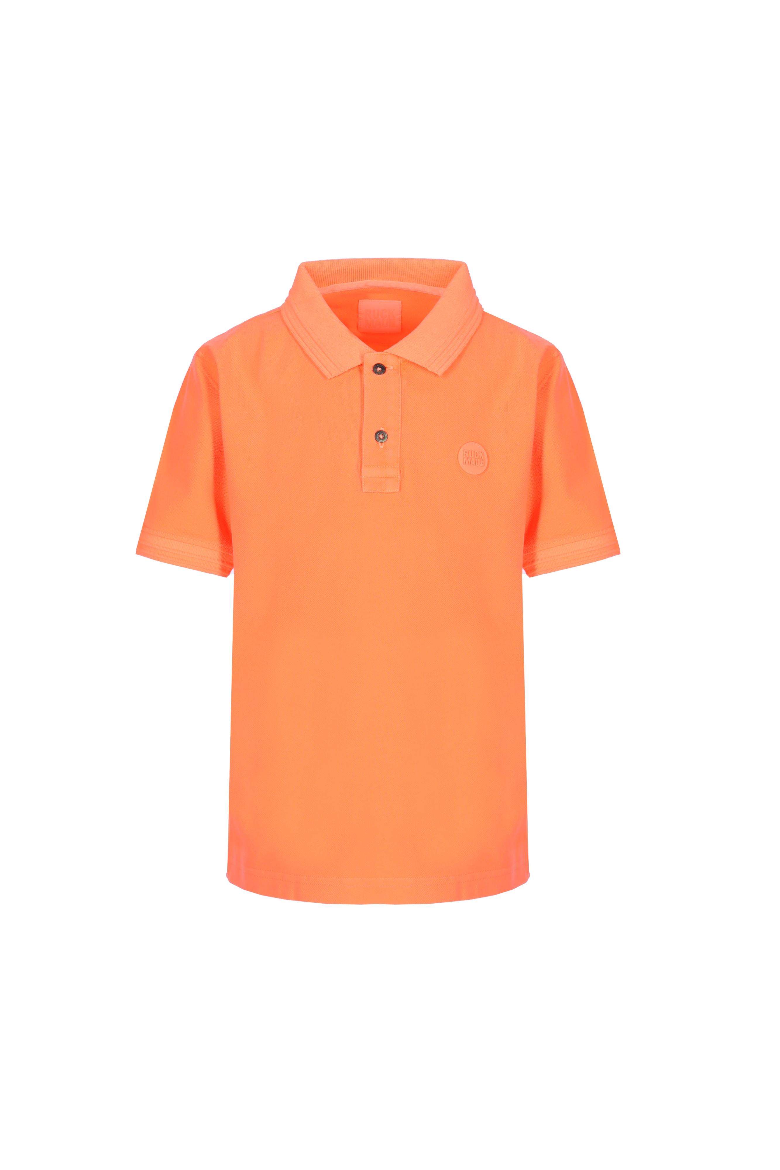 Neon Arancia Bambini Polo