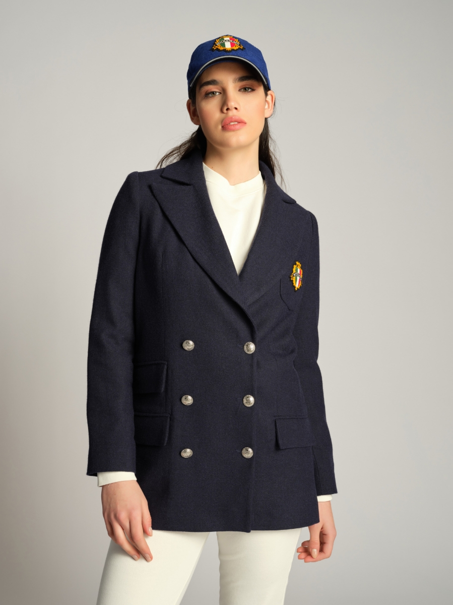 Dress Blues Woman Jacket 