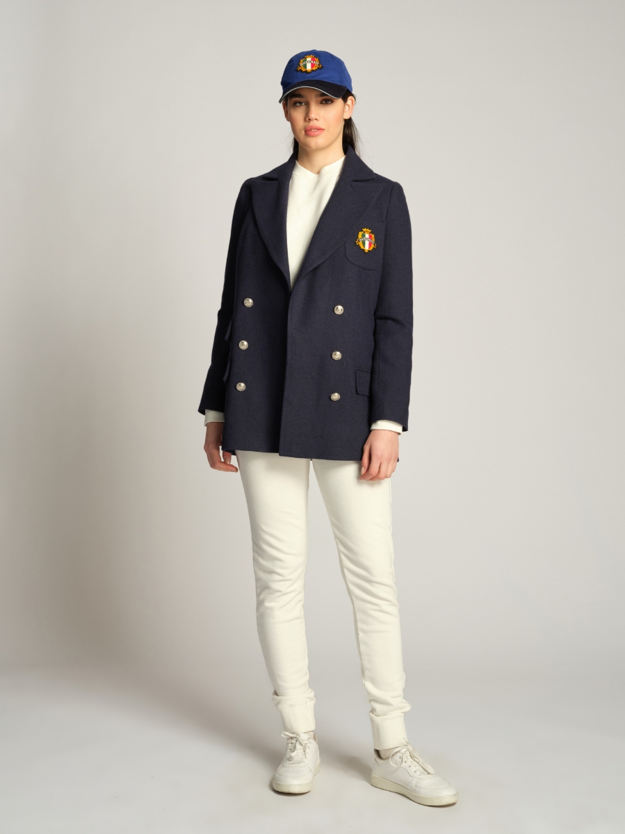 Dress Blues Woman Jacket 