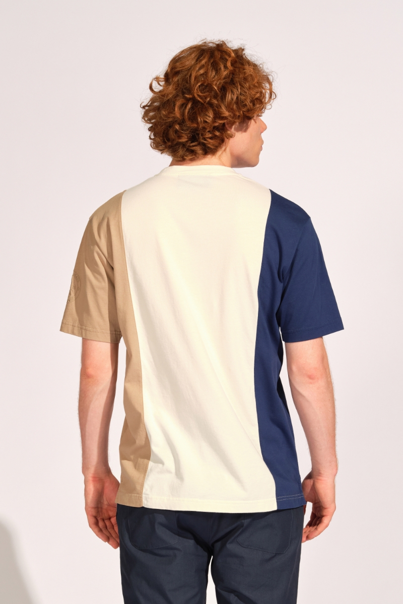 Estate Blue Men T-shirt 