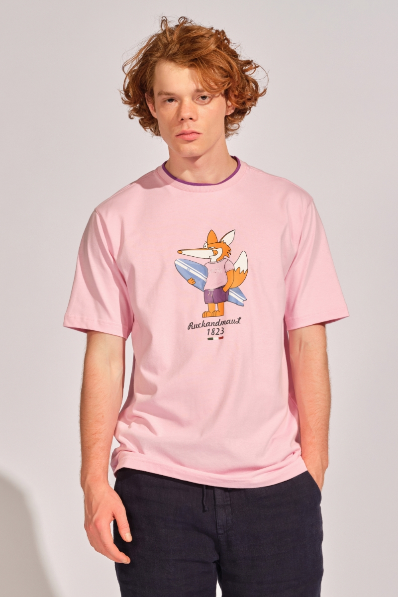 Rosa Mann T-shirt