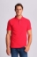 Kırmızı Erkek Polo Tişört