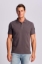 Asfalt Gri Erkek Polo Tişört