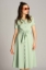 Yeşil Kadın Elbise