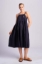 Navy Blue Women Dress 