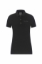 Schwarz Frau T-shirt