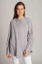 Серый Женский Рубашка 