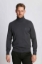 Darkness Men Long Neck Sweater 